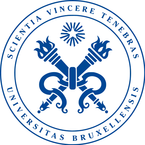 Université libre de Bruxelles Logo